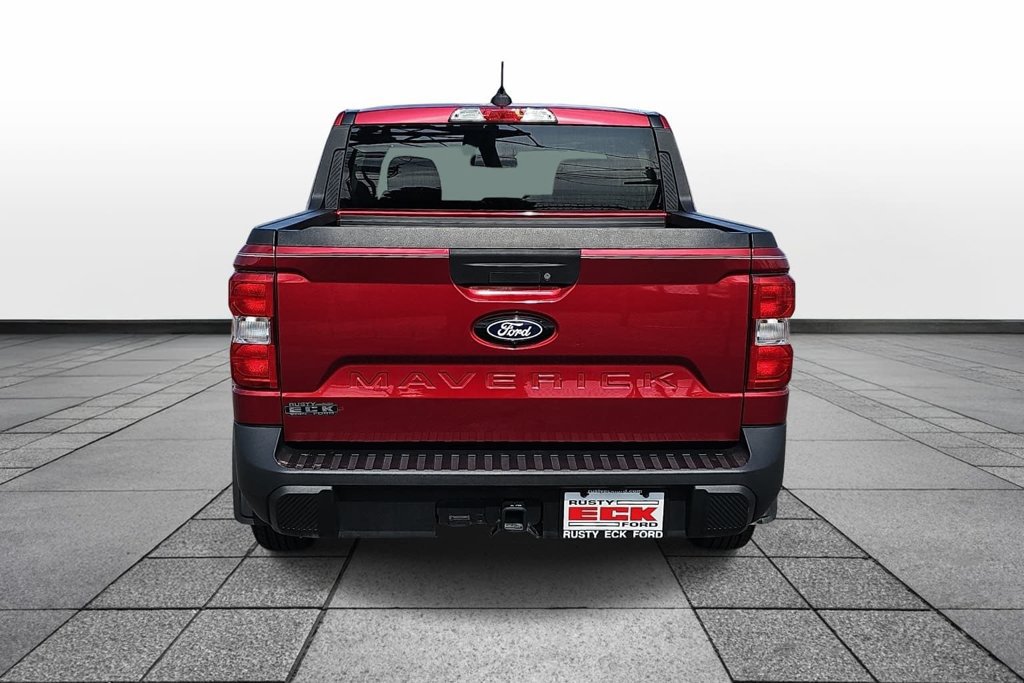 Certified 2025 Ford Maverick XLT FWD image 6