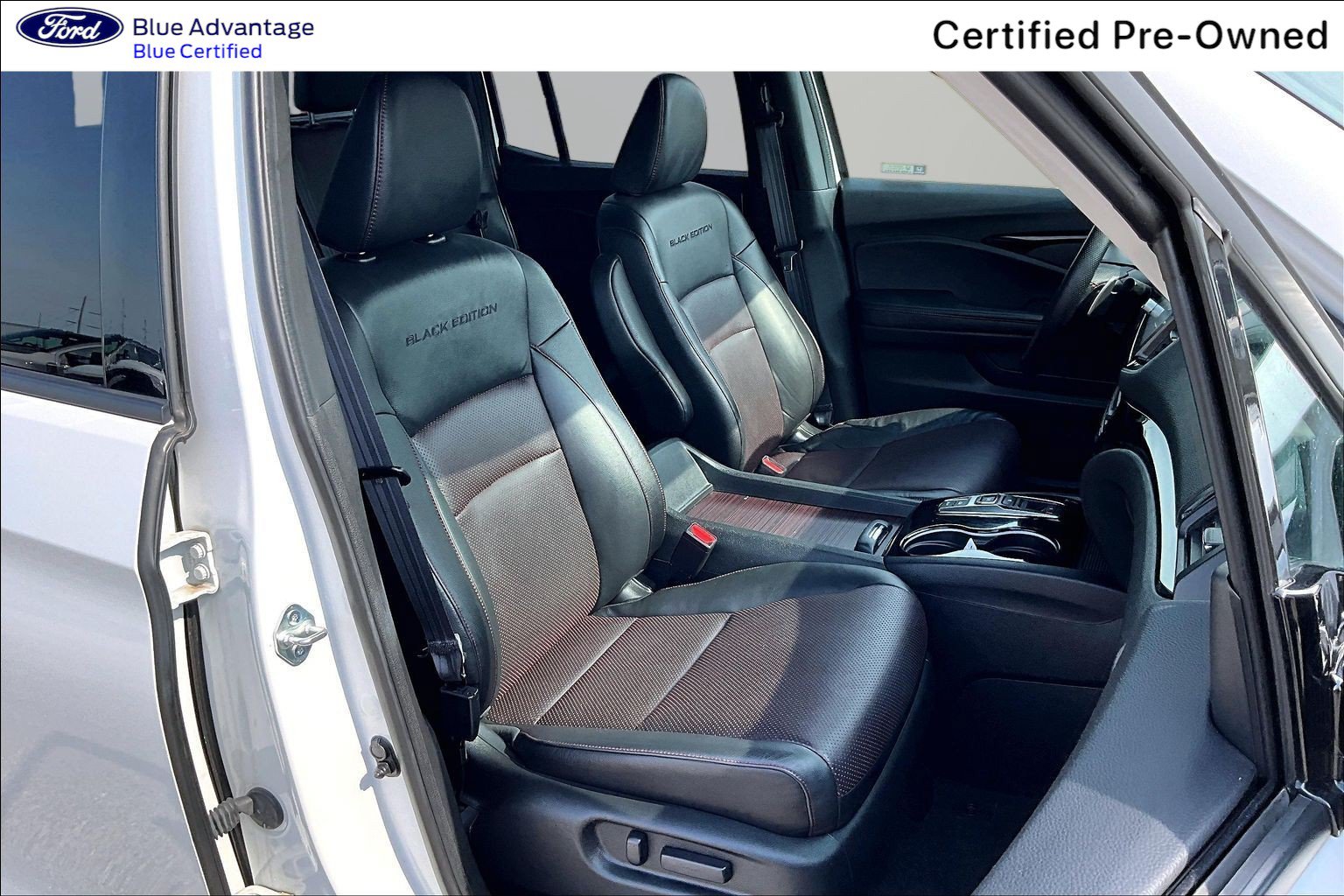 Used 2023 Honda Ridgeline Black Edition image 7