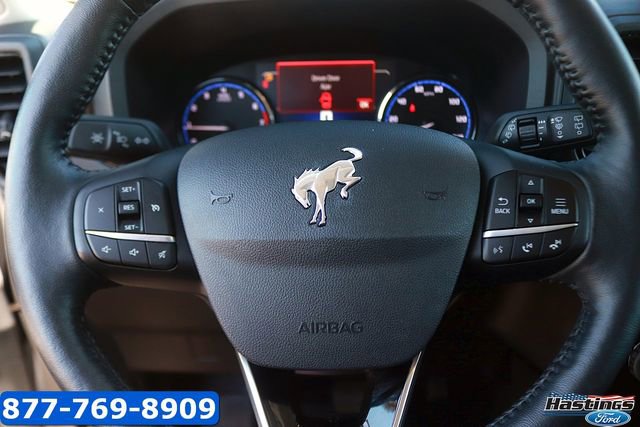 Certified 2022 Ford Bronco Sport Outer Banks w/ Tech Package AWD/4WD image 17