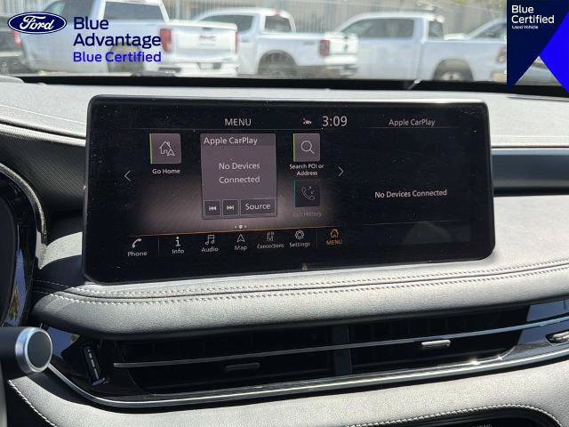 Used 2023 INFINITI QX60 Luxe w/ Cargo Package FWD image 25