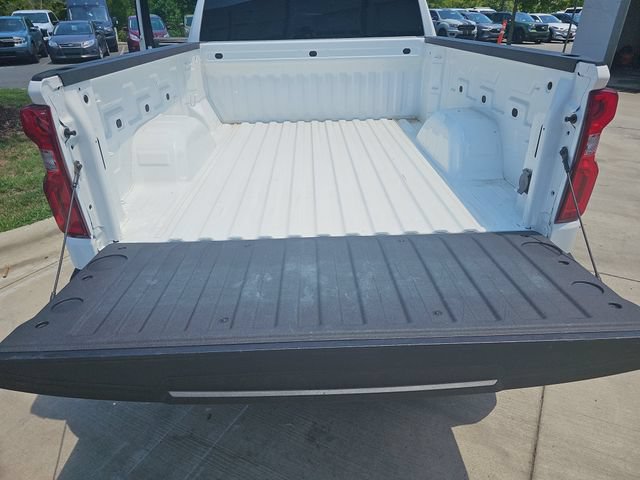 Used 2024 Chevrolet Silverado 1500 RST AWD/4WD image 22