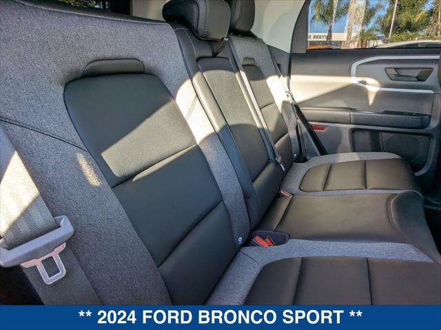 Certified 2024 Ford Bronco Sport Big Bend w/ Convenience Package AWD/4WD image 19
