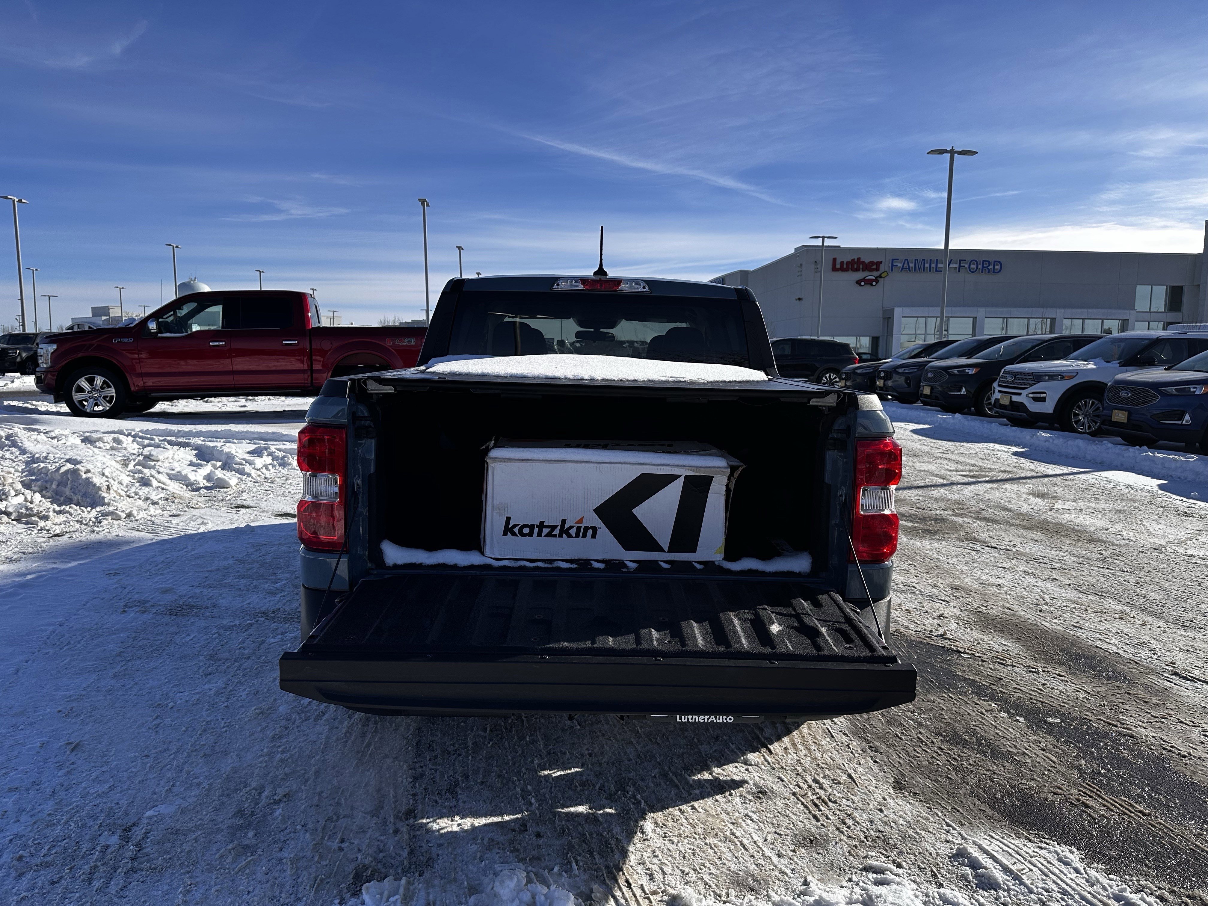 Certified 2022 Ford Maverick XLT w/ Equipment Group 300A Standard image 5