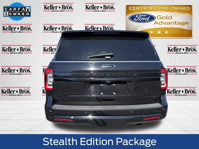 Certified 2023 Ford Expedition Max Limited AWD/4WD image 6