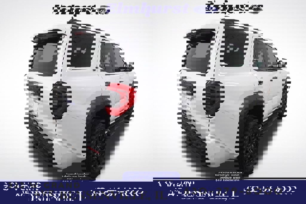 Used 2025 Toyota 4Runner SR5 image 5