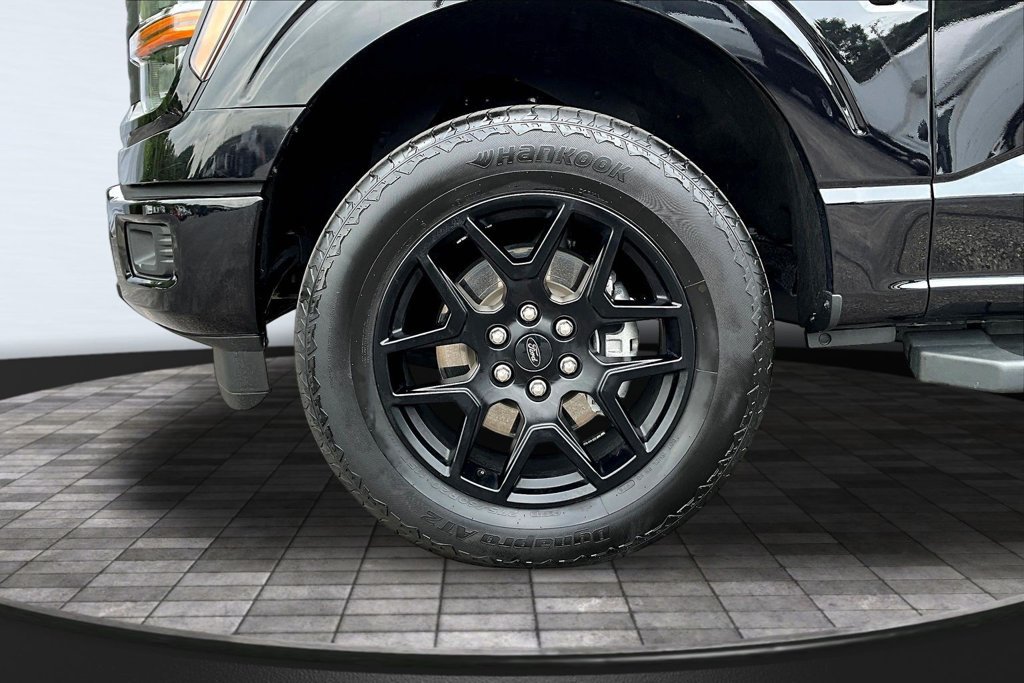 Certified 2024 Ford F150 STX w/ STX Black Appearance Package AWD/4WD image 37