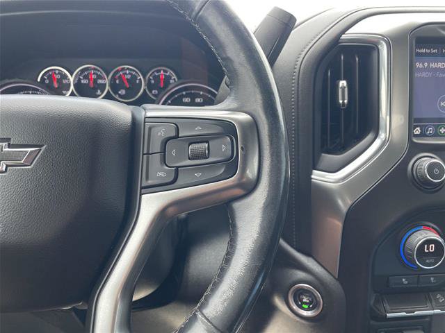 Used 2021 Chevrolet Silverado 1500 LT Trail Boss AWD/4WD image 14