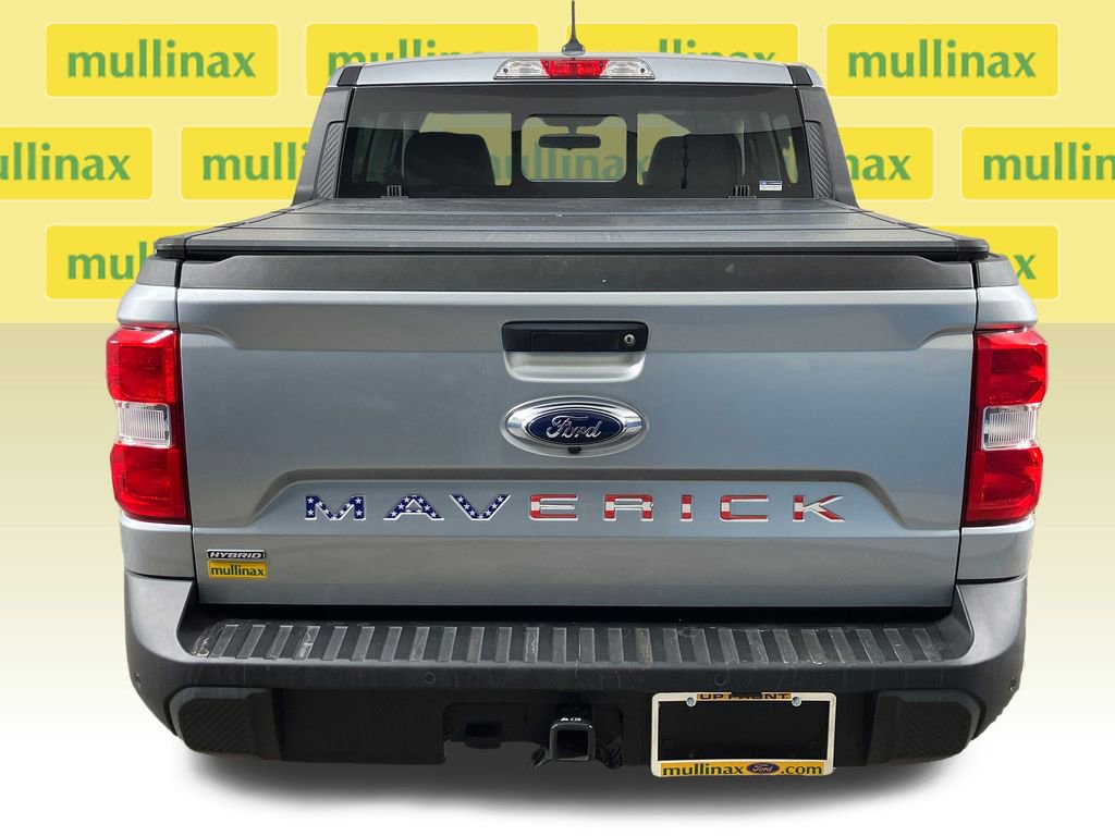 Certified 2024 Ford Maverick Lariat image 9