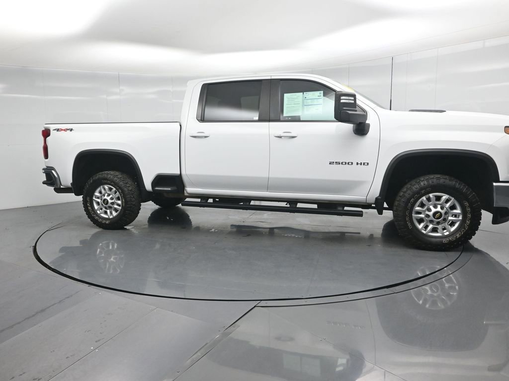 Used 2022 Chevrolet Silverado 2500 LT w/ All Star Edition image 10