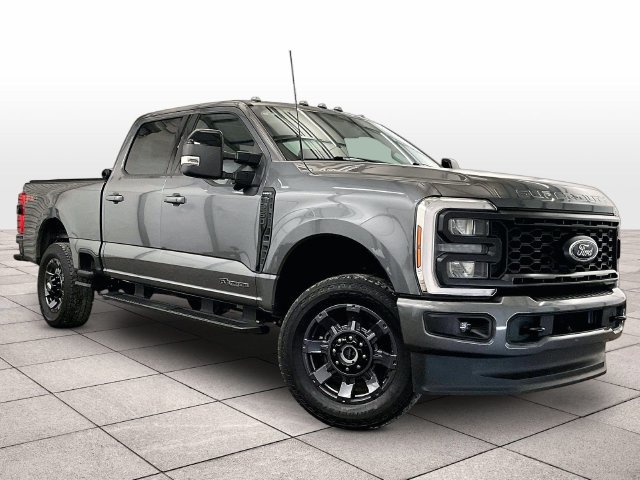 Certified 2024 Ford F250 Lariat w/ Sport Appearance Package AWD/4WD image 2