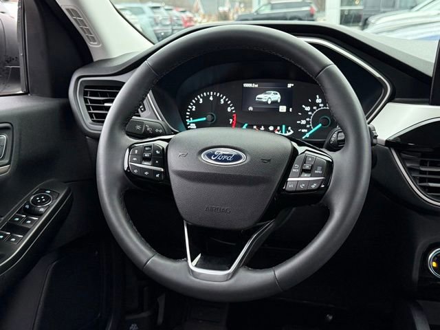 Certified 2022 Ford Escape SE w/ Cold Weather Package image 20