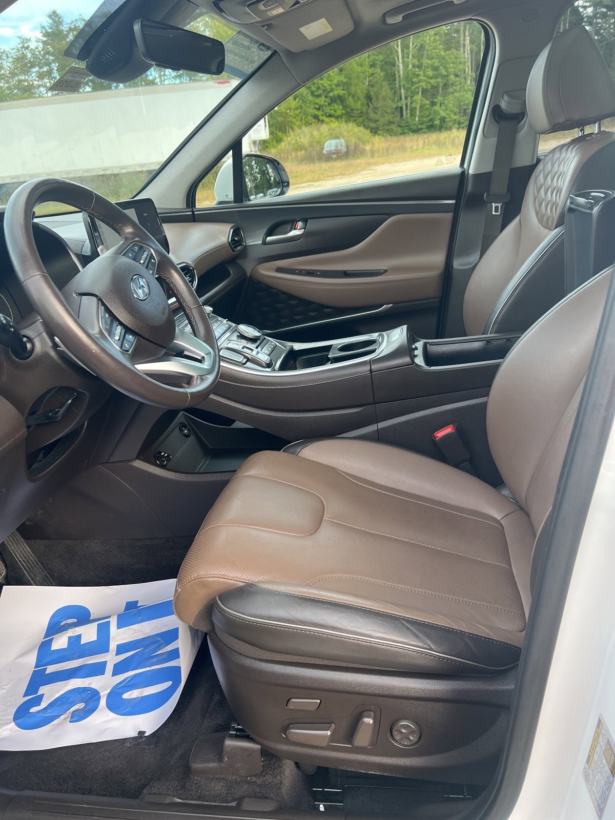 Used 2023 Hyundai Santa Fe Limited image 18