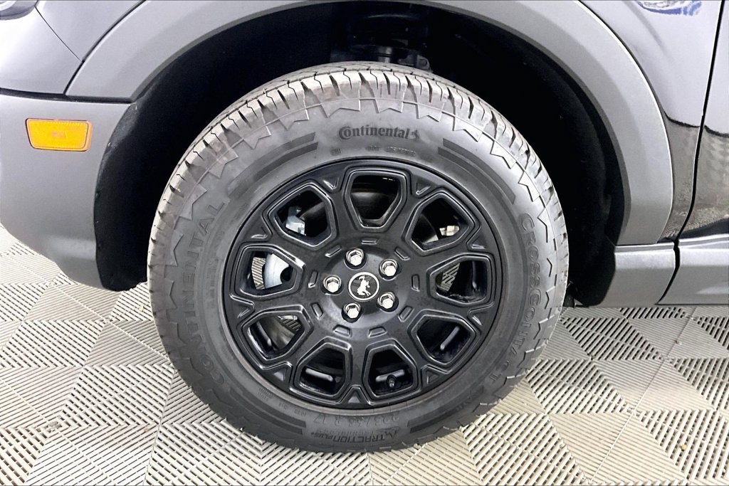 Certified 2025 Ford Bronco Sport Badlands w/ Badlands Tech Package AWD/4WD image 7