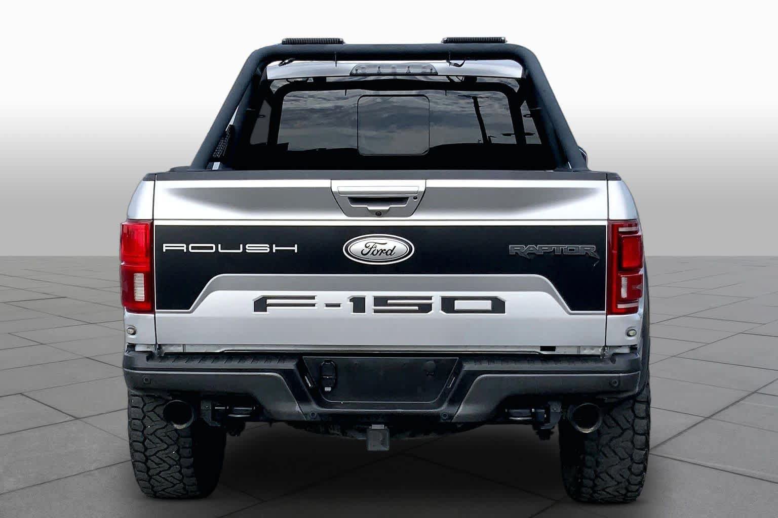 Certified 2019 Ford F150 Raptor w/ Equipment Group 802A Luxury AWD/4WD image 5