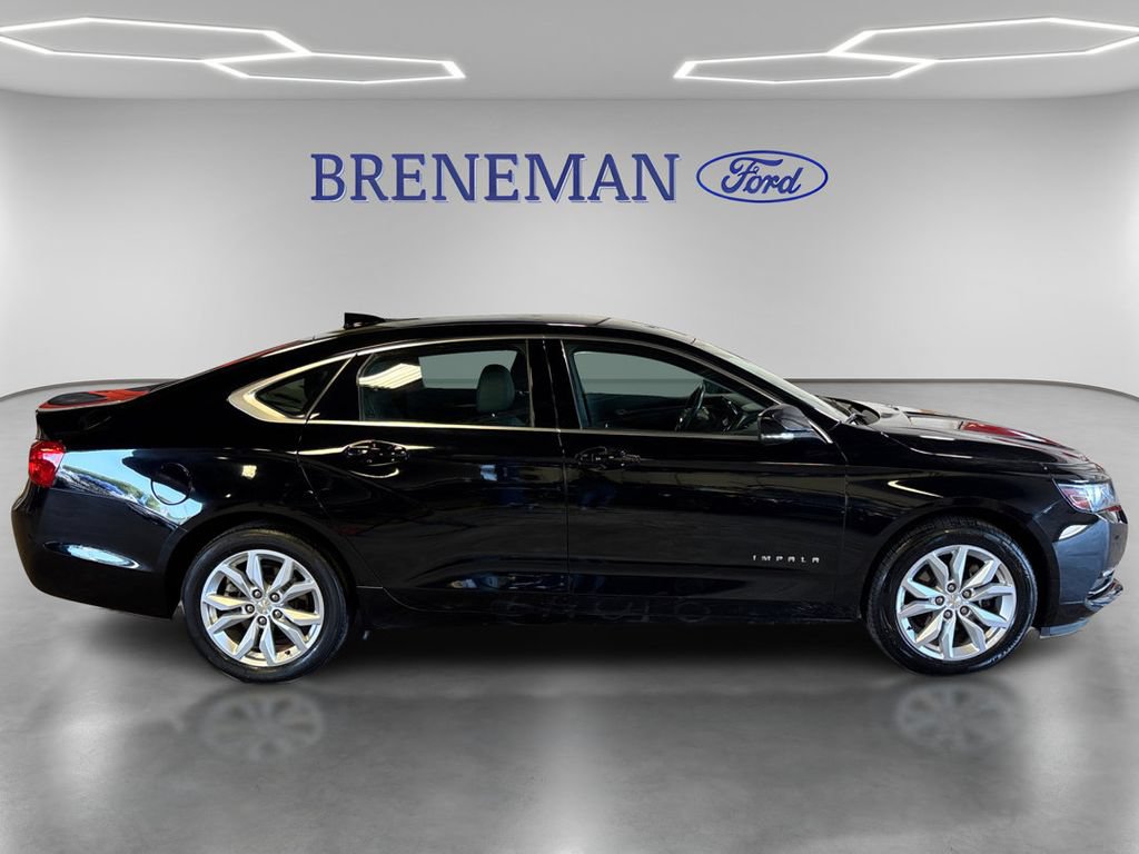 Used 2020 Chevrolet Impala LT w/ LT Convenience Package FWD image 5