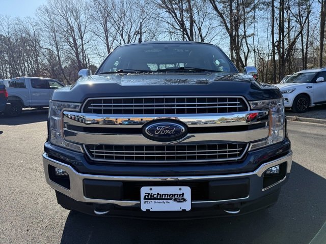 Certified 2019 Ford F150 Lariat image 8