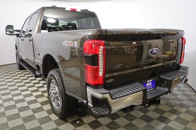 Certified 2025 Ford F350 Lariat AWD/4WD image 8