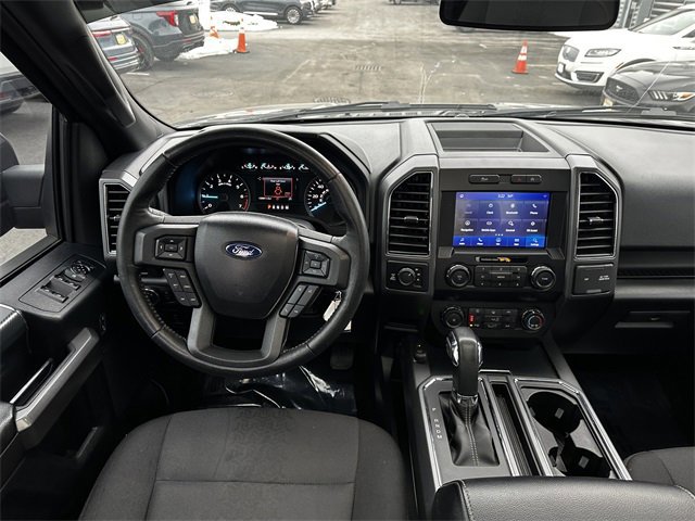 Certified 2019 Ford F150 XLT w/ Equipment Group 302A Luxury image 14