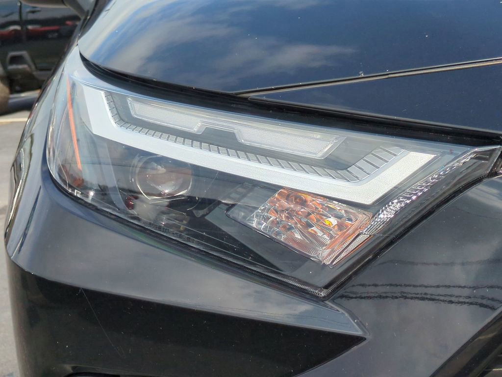 Used 2024 Toyota RAV4 XLE image 13