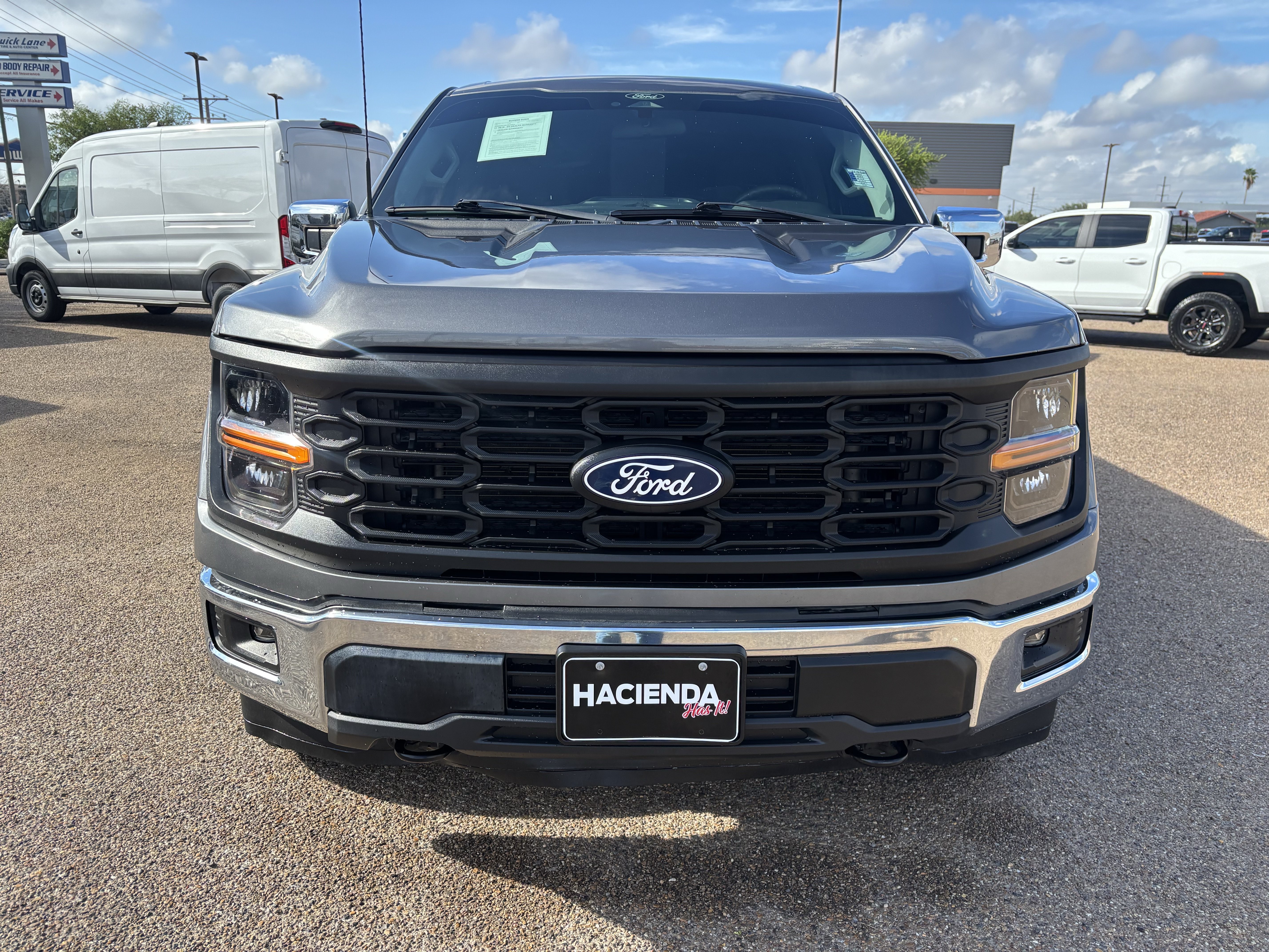 Certified 2025 Ford F150 XL w/ Equipment Group 103A High AWD/4WD image 6