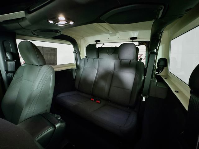 Used 2020 Jeep Wrangler Sport image 28