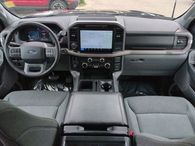 Certified 2024 Ford F150 XLT w/ Equipment Group 302A MID AWD/4WD image 15