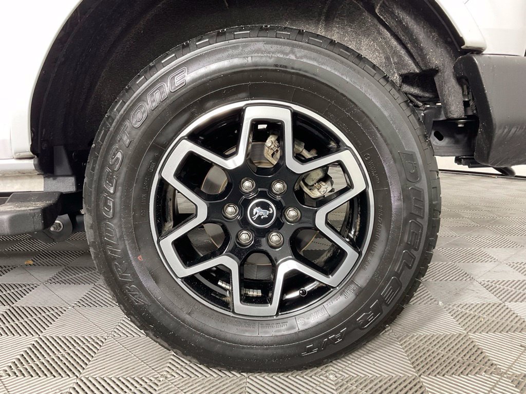 Certified 2024 Ford Bronco Outer Banks AWD/4WD image 10