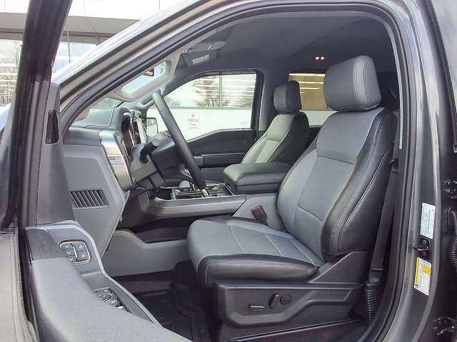 Certified 2025 Ford F150 Lariat w/ Equipment Group 501A Mid image 15