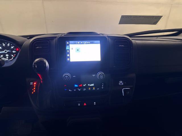 Used 2025 RAM ProMaster 2500 w/ Convenience Group FWD image 24