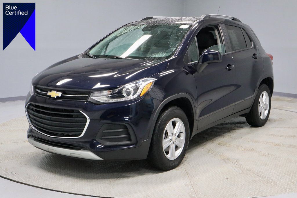 Used 2022 Chevrolet Trax LT w/ Premium Seat Package