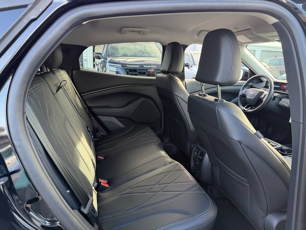 Certified 2025 Ford Mustang Mach-E Select RWD image 14