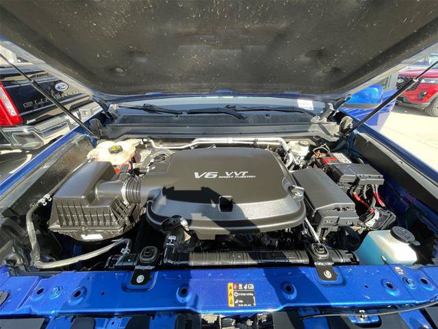 Used 2019 Chevrolet Colorado Z71 AWD/4WD image 35
