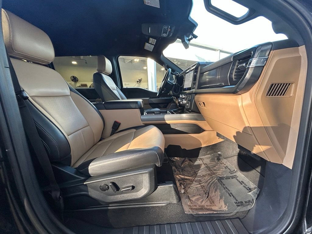 Certified 2026 Ford F250 Lariat AWD/4WD image 26