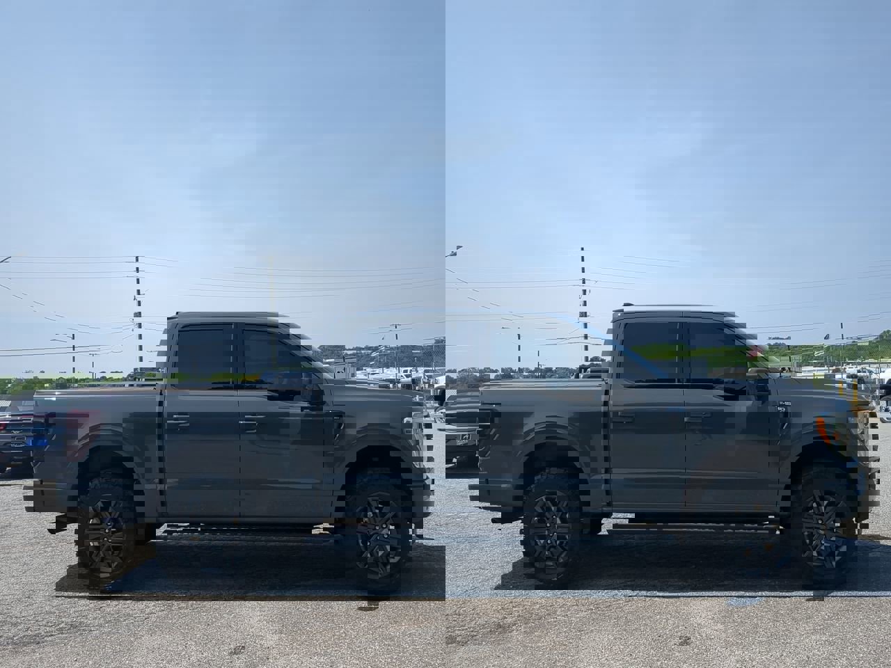 Certified 2021 Ford F150 XLT w/ Equipment Group 302A High image 2