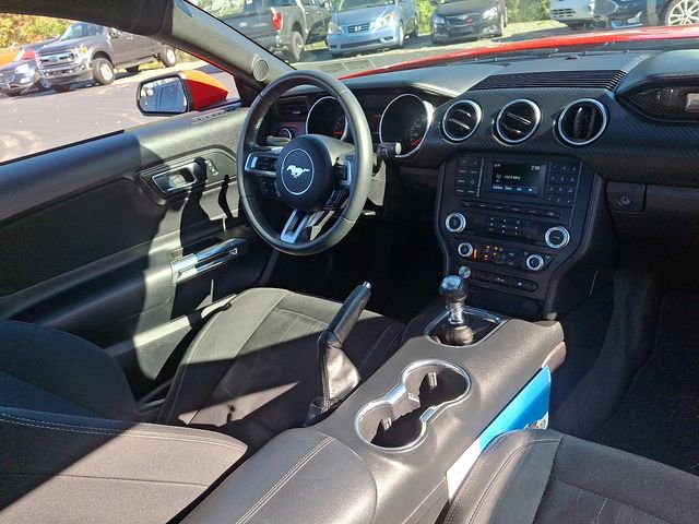 Certified 2018 Ford Mustang Coupe image 14