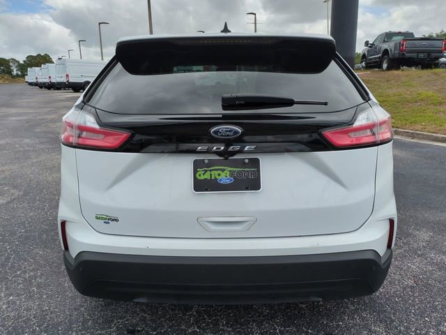 Certified 2021 Ford Edge SE FWD image 6