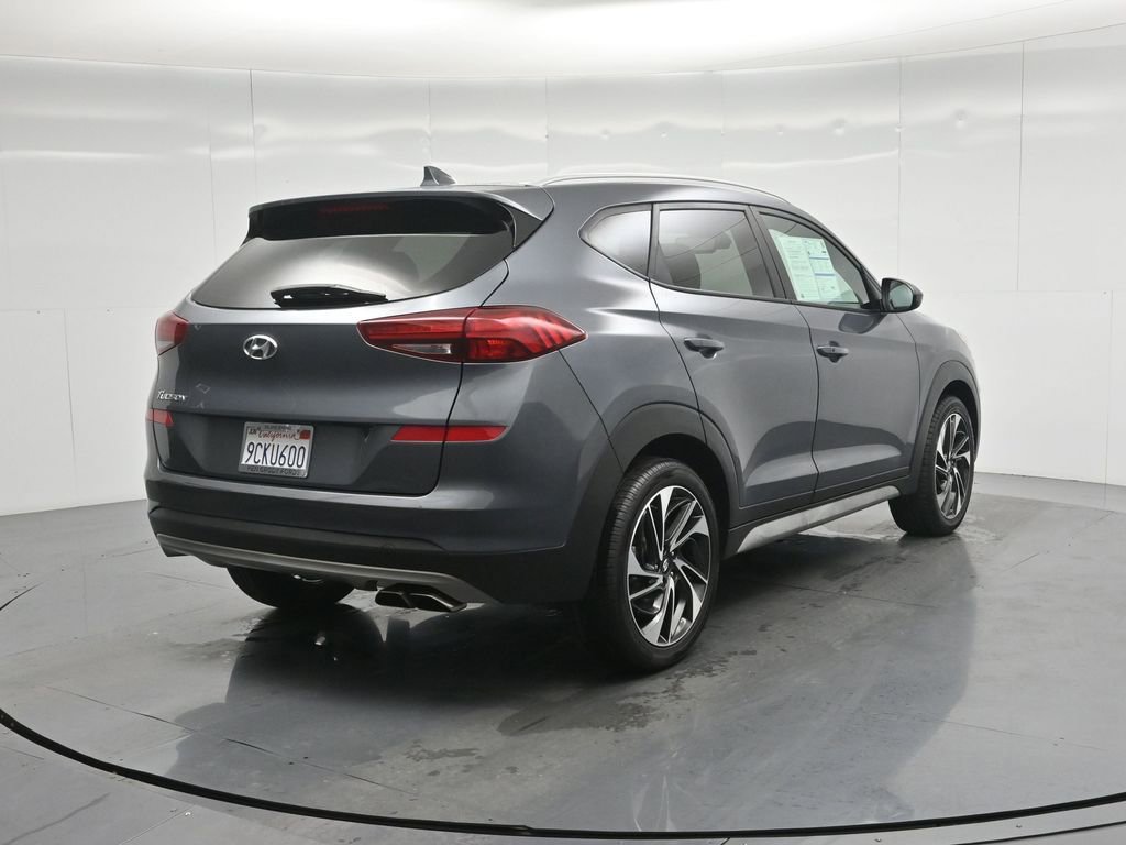 Used 2019 Hyundai Tucson Sport w/ Cargo Package image 28