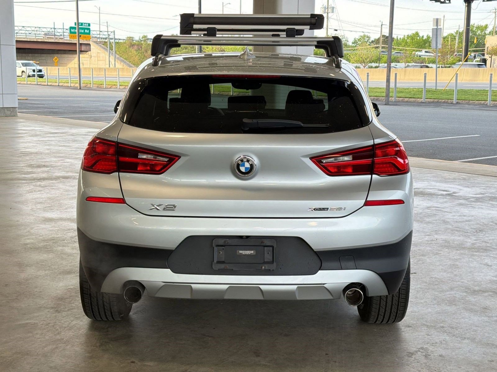Used 2018 BMW X2 xDrive28i image 4