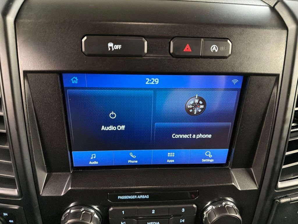 Certified 2018 Ford F150 XL w/ Equipment Group 101A Mid AWD/4WD image 9