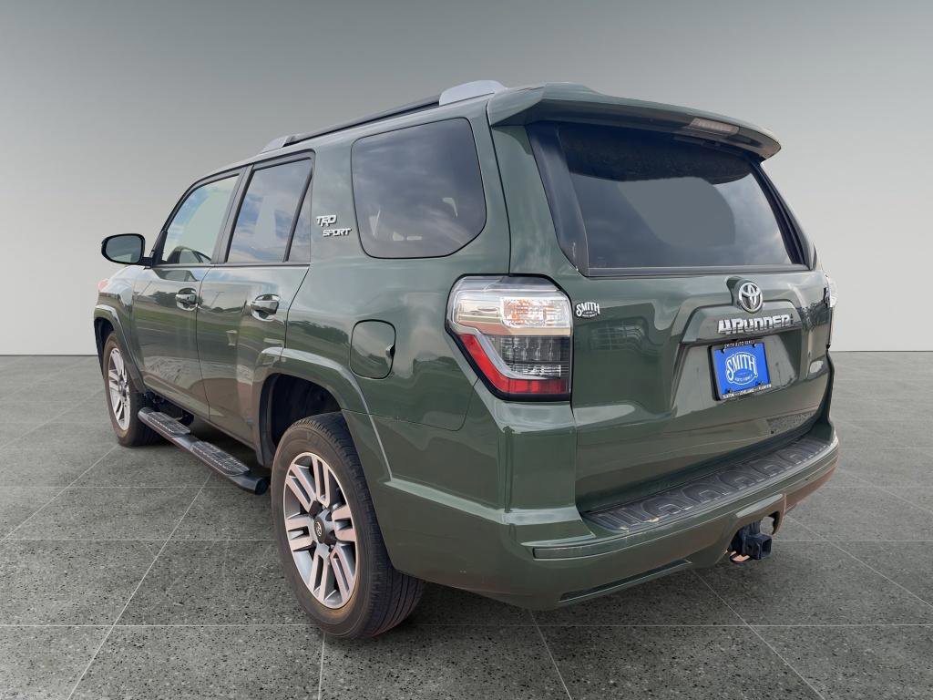 Used 2022 Toyota 4Runner TRD Sport image 3