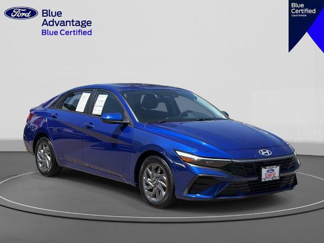 Used 2024 Hyundai Elantra SEL FWD image 4