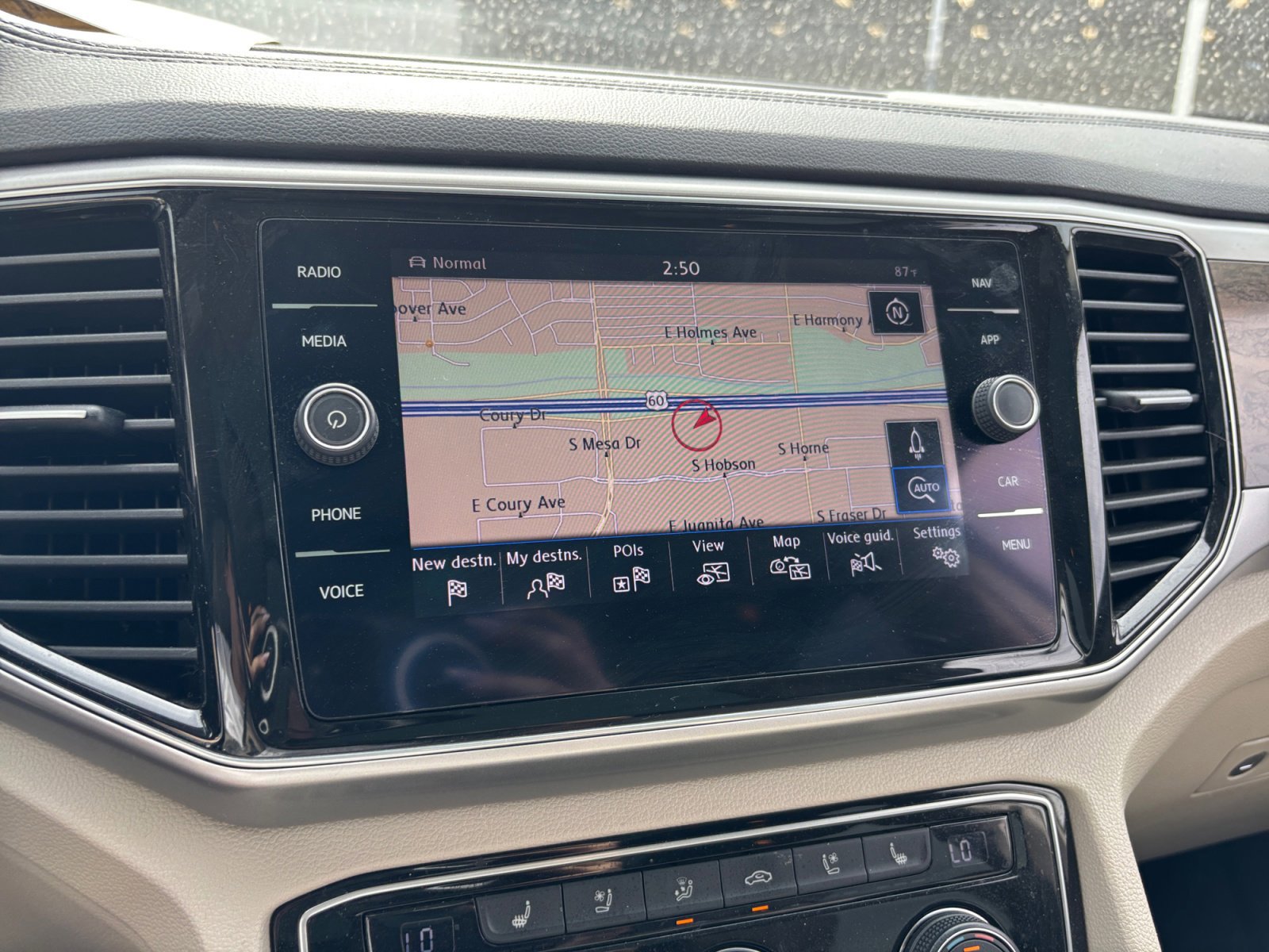 Used 2019 Volkswagen Atlas SEL Premium AWD/4WD image 25