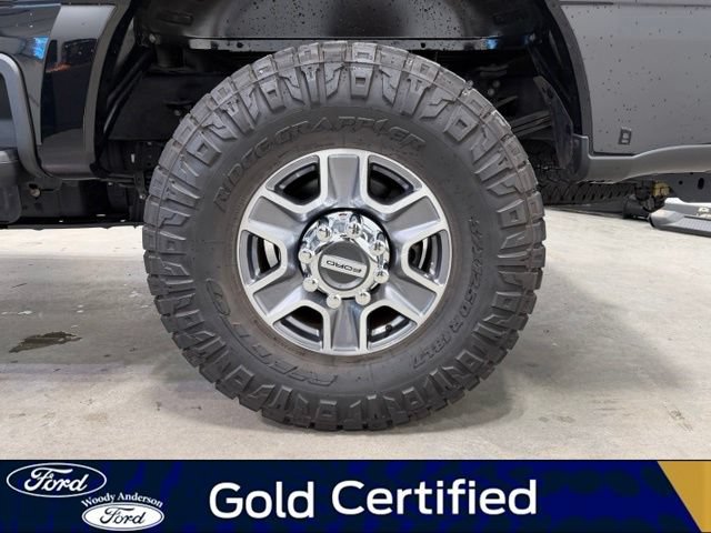 Certified 2024 Ford F250 Lariat w/ Lariat Ultimate Package AWD/4WD image 8