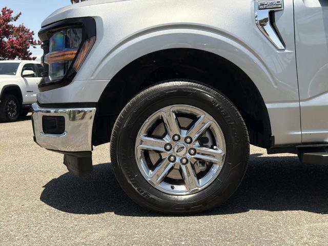 Certified 2025 Ford F150 XLT w/ Equipment Group 301A Standard RWD image 28