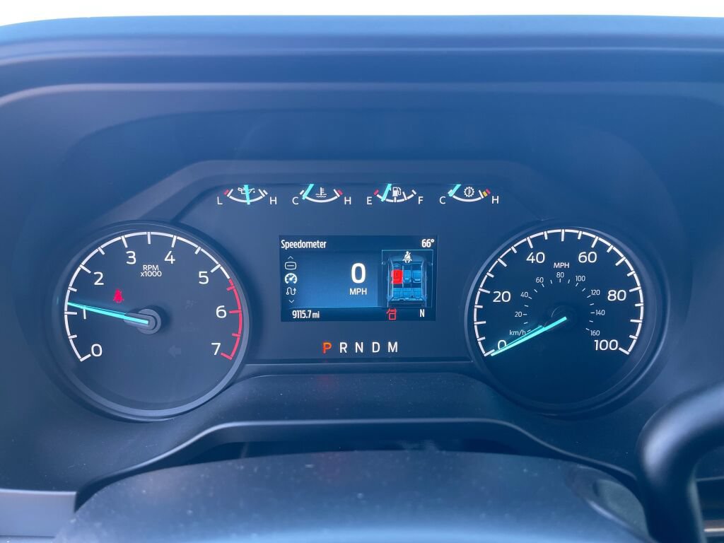 Certified 2024 Ford F250 XL w/ STX Appearance Package AWD/4WD image 16