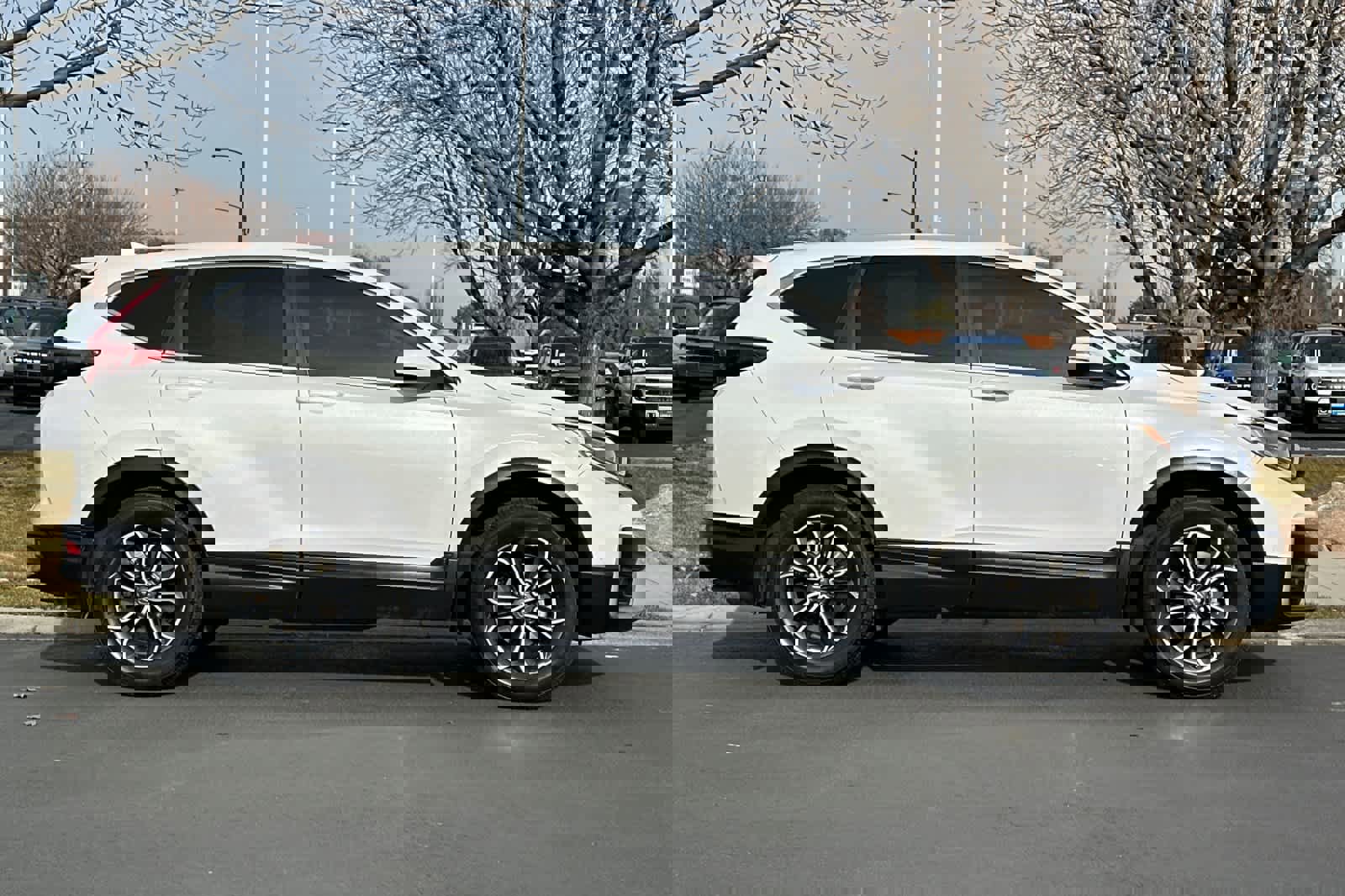 Used 2020 Honda CR-V EX image 6