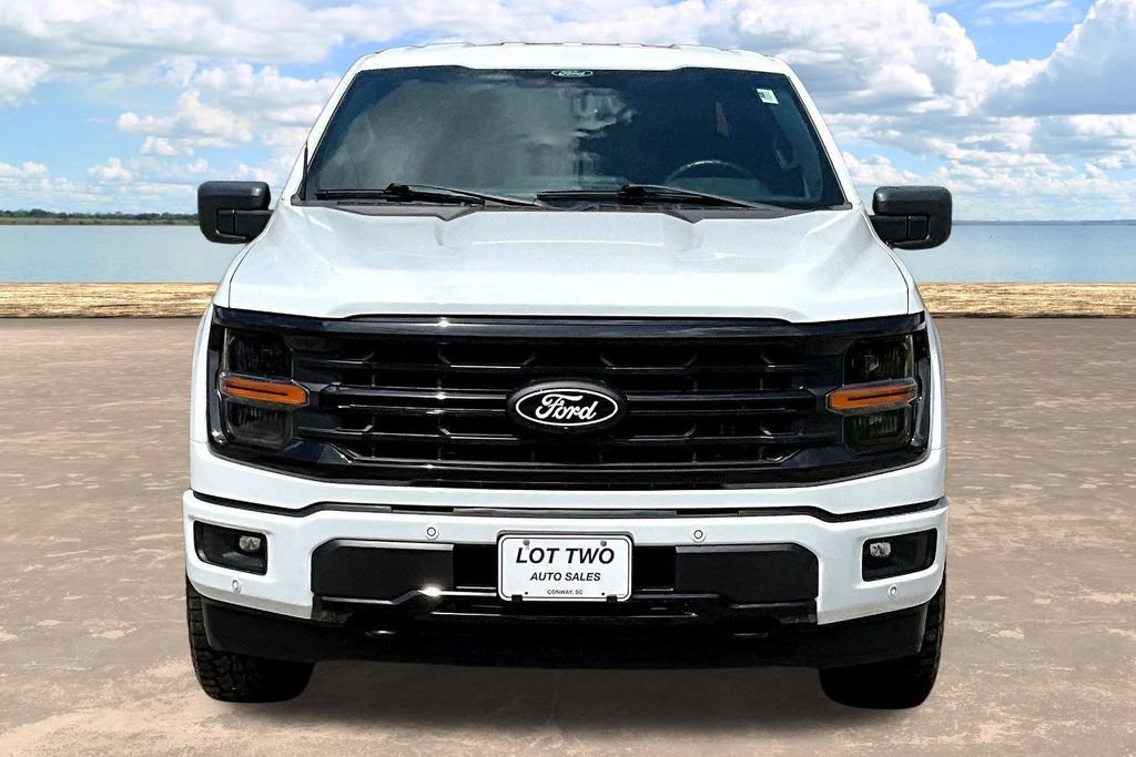 Certified 2024 Ford F150 XLT w/ Equipment Group 302A MID AWD/4WD image 2