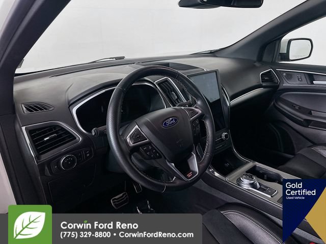 Certified 2021 Ford Edge ST w/ Equipment Group 401A AWD/4WD image 12