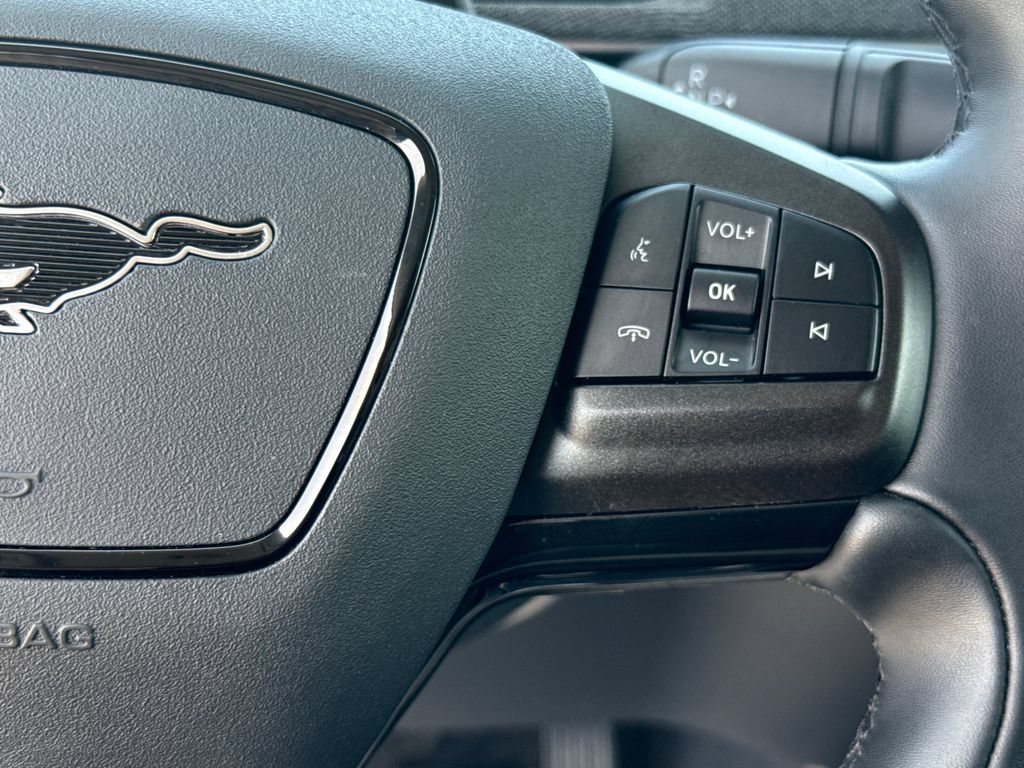 Certified 2025 Ford Mustang Mach-E Premium RWD image 16
