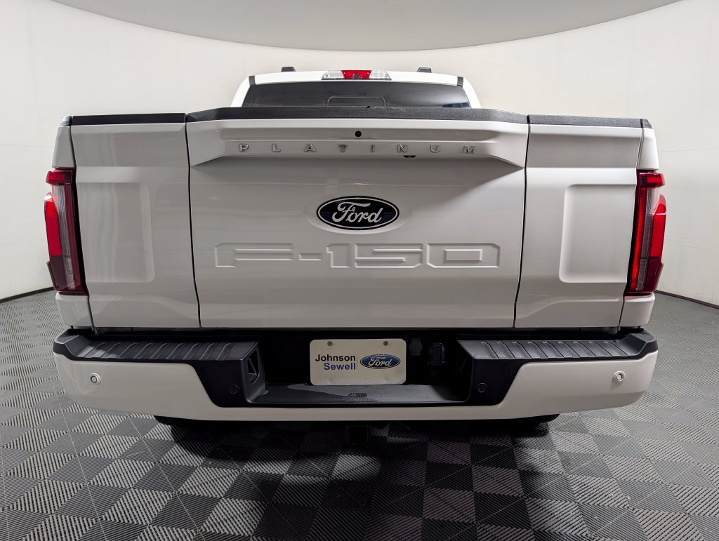 Certified 2025 Ford F150 Platinum w/ Equipment Group 703A Plus AWD/4WD image 6